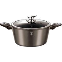 Garnek z przykrywką Metallic Carbon 4.1 L
