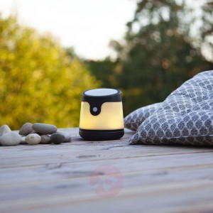 Lampa dekoracyjna LED 362-83 Bluetooth głośnik