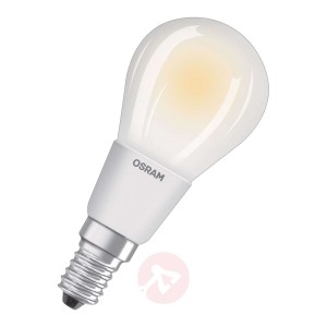 OSRAM żarówka kropla LED E14 6W 4 000 K ściemniana