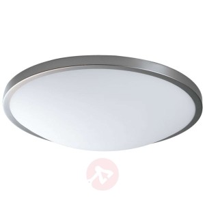 Lampa sufitowa Santos nikiel lub mat
