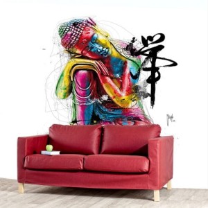 Fototapeta Buddha 366x253