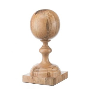 Dekoracja Pionek Deco I 25x25x51cm Natural