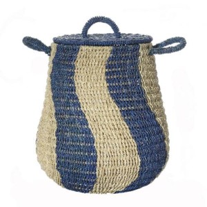 Kosz Wave Blue wys. 65cm
