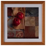 Obraz Tomatoes 50x50cm