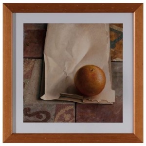 Obraz Orange 50x50cm