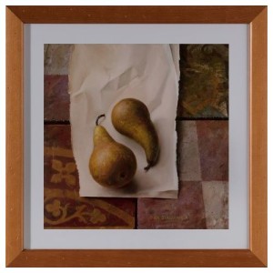 Obraz Pears 50x50cm