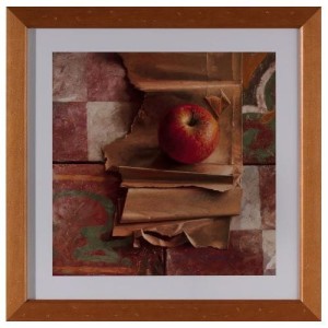Obraz Apple 50x50cm