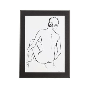 Obraz Feminine Act I 60x80cm