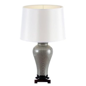 Lampa stołowa Kanako ceramiczna 75cm