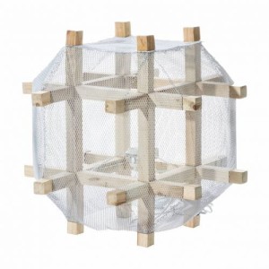 Lampa podłogowa The Cage 59cm