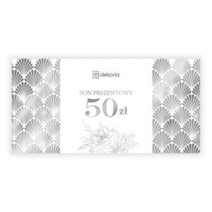 Bon prezentowy 50 zł