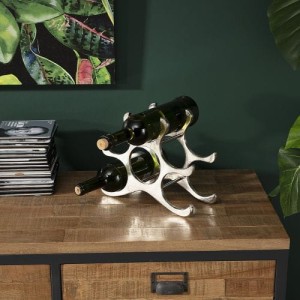 Stojak na wino Zana 28cm