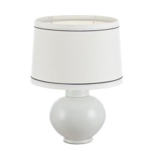 Lampa stołowa Mika ceramiczna 60cm