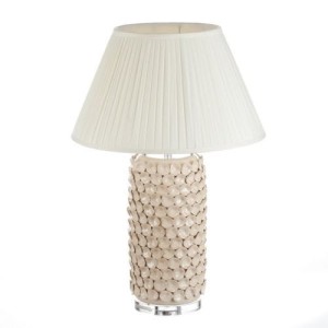 Lampa stołowa Sayaka ceramiczna 73cm