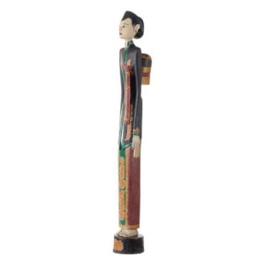 Figura Buru postać kobiety 152cm
