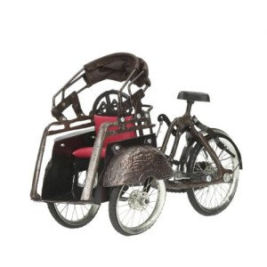Dekoracja Becak II 29x18cm