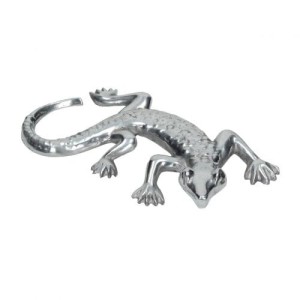 Dekoracja Gecko 28x15x3cm