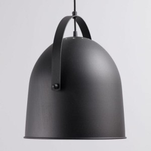 Lampa wisząca Walada śr. 35cm black