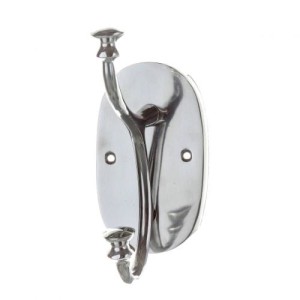 Wieszak Hook metalowy pojedynczy