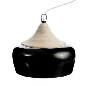 Lampa wisząca Madrid Black