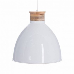 Lampa wisząca Collin White/Copper 42cm