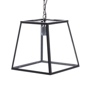 Lampa wisząca Saunte 35cm