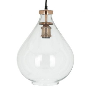 Lampa wisząca Loft Copper III 26cm