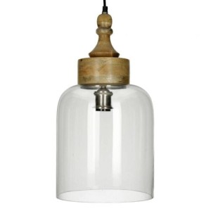Lampa wisząca Vere Glass 25cm