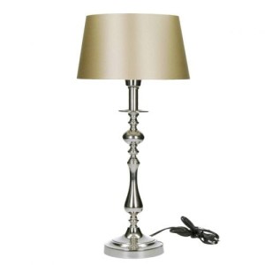 Lampa stołowa Vegas Gold 53cm