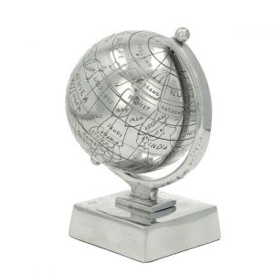 Dekoracja Globe 20cm