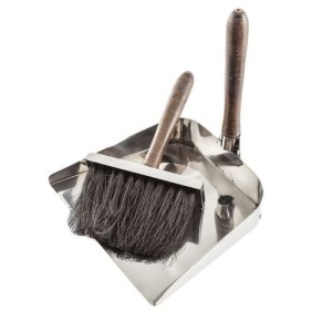 Zestaw kominkowy Classic Silver