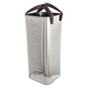 Stojak na parasole Umbrella Silver