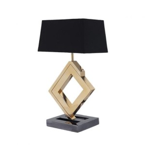 Lampa stołowa Murray Gold