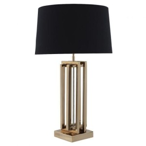 Lampa stołowa Calin Gold