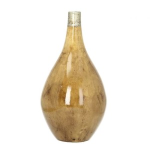 Wazon Glossy Wood 51cm