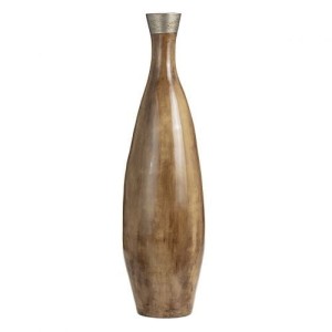 Wazon Glossy Wood 102cm