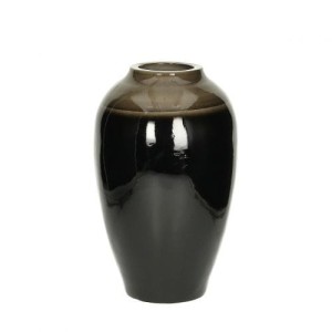 Wazon Bella Black 38cm