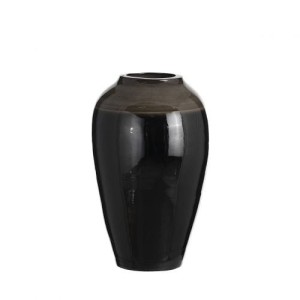 Wazon Bella Black 52cm