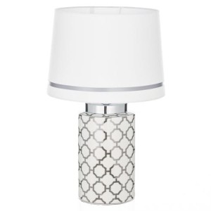 Lampa stołowa Akina ceramiczna 66cm