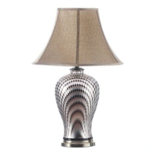 Lampa stołowa Maiko ceramiczna 68cm