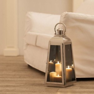 Lampion Cilla 20,5x21x49,5cm