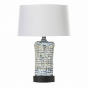 Lampa stołowa Royal Blue wys. 64cm