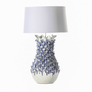 Lampa stołowa Fleur De Lys wys. 75cm