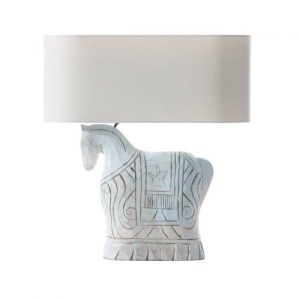 Lampa stołowa Bahima 60cm