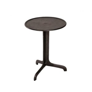 Stolik pomocniczy Mico Dark Brown wys. 52cm