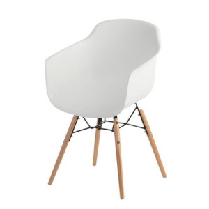 Krzesło Shape White