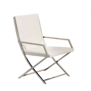 Krzesło Santori 56x56x88cm white