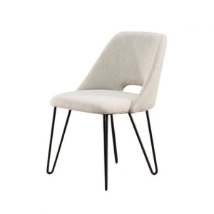 Krzesło Evoq cream wys. 82cm