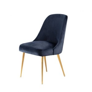 Krzesło Essence navy wys. 84cm