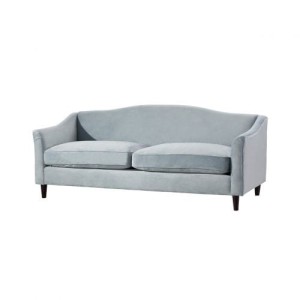 Sofa Velvet Cloud blue 3-os.